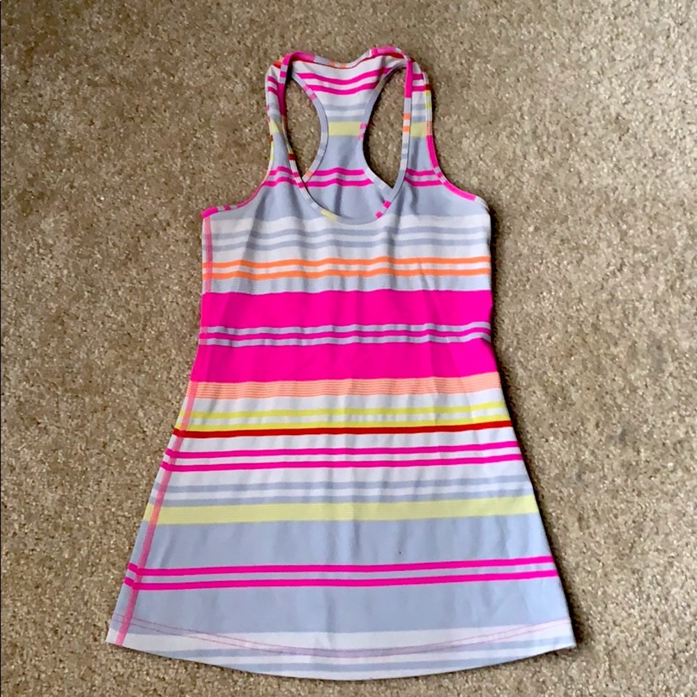 Lululemon Cool Racerback